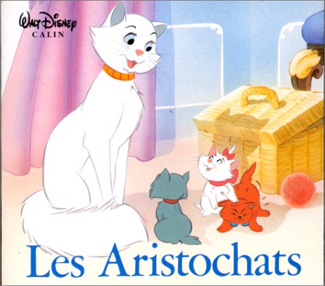 Les Aristochats 9782230000999