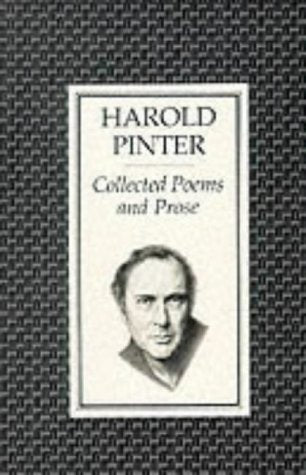 Collected Poems and Prose 9780571160907