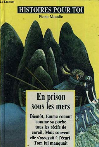 En prison sous les mers 9782736645106