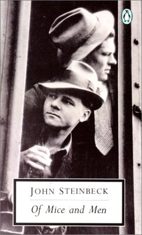 Of Mice & Men 9780140188295