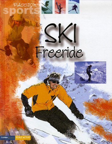 Ski free-ride 9782713020384