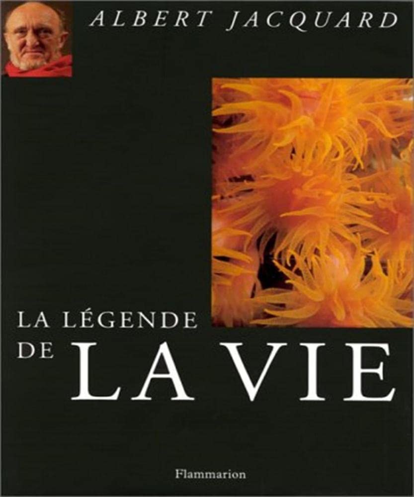 La légende de la vie 9782080351517