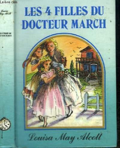 Les Quatre Filles Du Docteur March 9782070502035