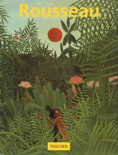 Henri Rousseau, 1844-1910 9783822805244