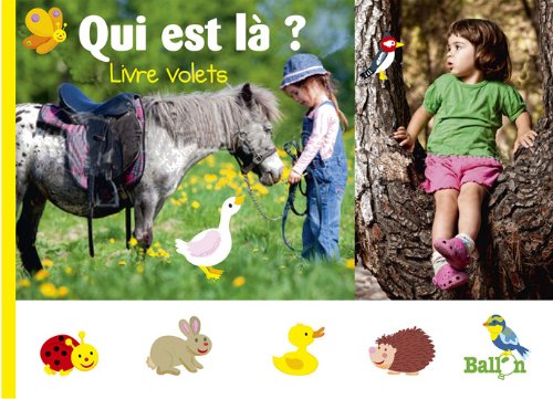 Qui est là ? 9789037484458