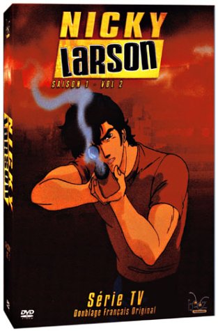 Nicky Larson-Saison 1-Vol. 2 3512391610760