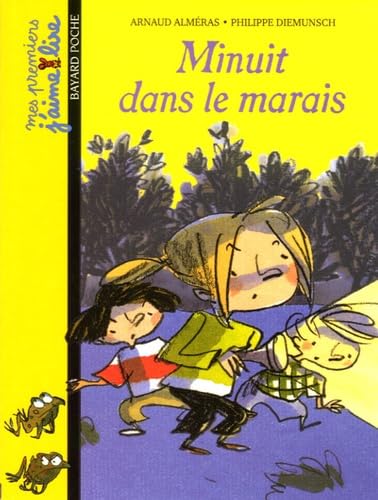 Minuit dans le marais 9782747017954