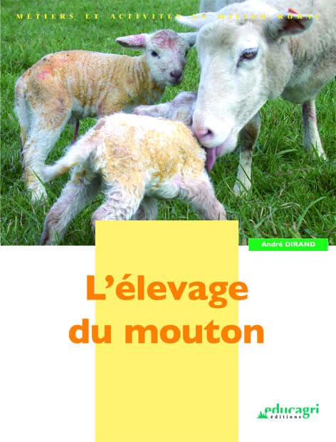 L'élevage du mouton 9782844445605