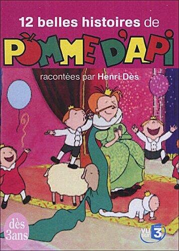 12 belles histoires de Pomme d'Api - N°3 3333297417853
