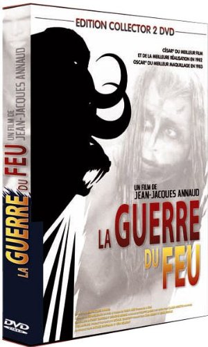 La guerre du feu (Edition Collector 2 DVD) 3700173221420