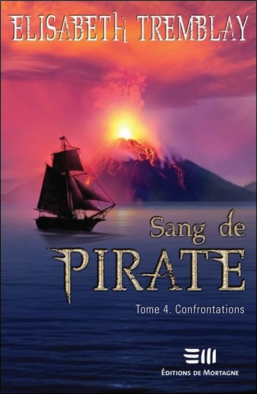 Sang de Pirate T4 - Confrontations 9782896624577