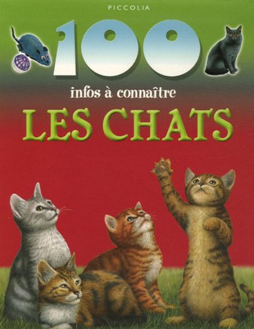 Les chats 9782753004429