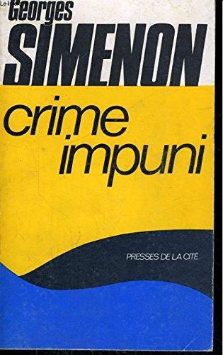 CRIME IMPUNI 