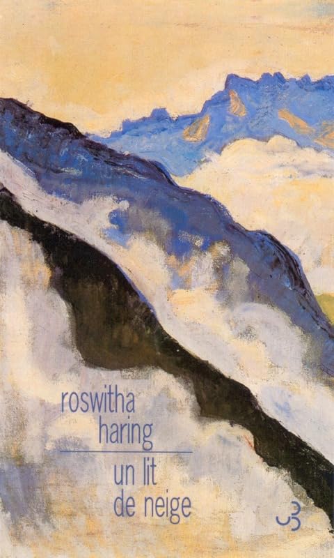 Un lit de neige 9782267017762