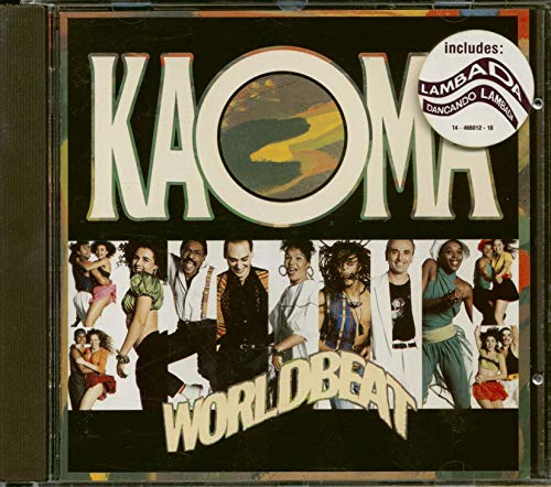 Worldbeat 5099746601225