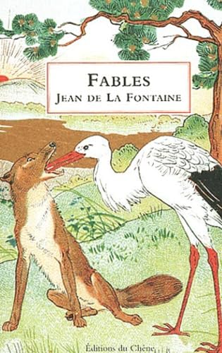 Les Fables de La Fontaine 9782842775391