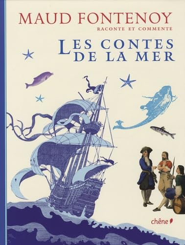 Les contes de la mer 9782842779535