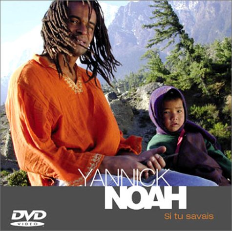 Yannick Noah - Si tu savais [DVD single] 5099767405994
