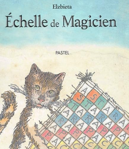 echelle de magicien 9782211058902