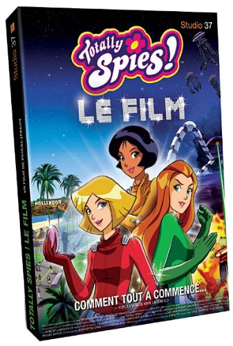 Totally Spies ! Le film 5420051900398