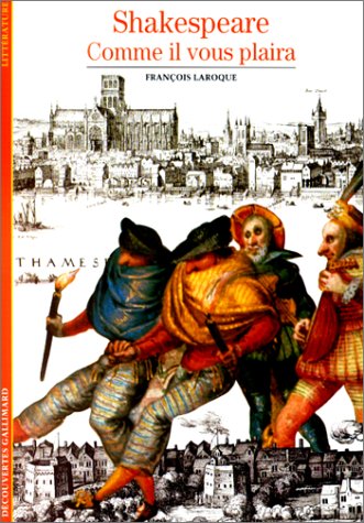 Shakespeare: Comme il vous plaira 9782070531707
