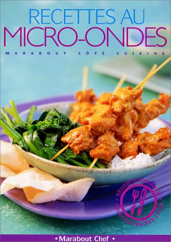 Recettes au micro-onde 9782501036122