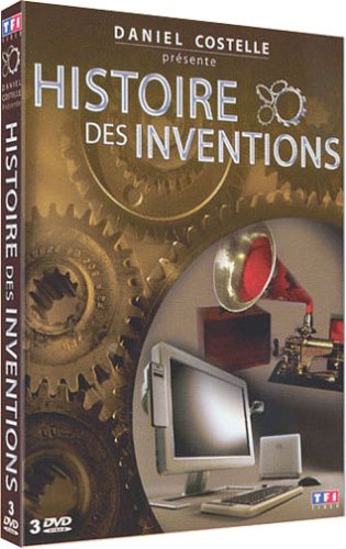 Histoire des inventions - Édition 3 DVD 3384442062787