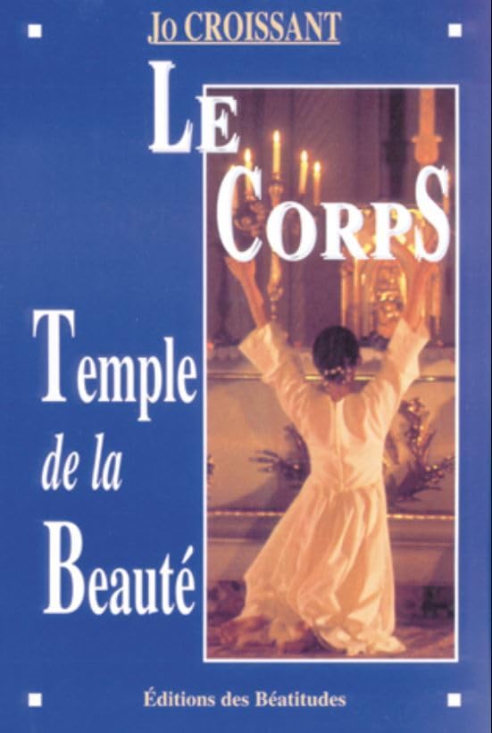 Corps temple de la beaute (le) 9782840241102