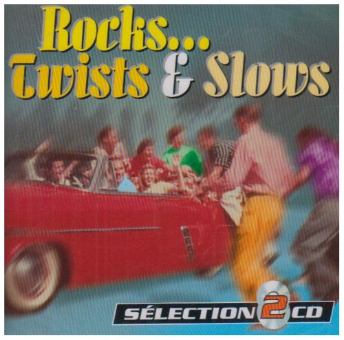 Rocks... Twists & Slows 0743212402827