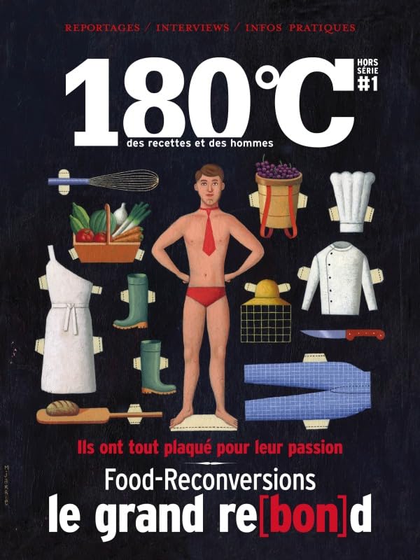 Food-Reconversions le grand rebond, Hors série n°1 9791092254143