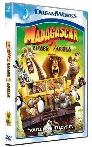 Madagascar 2 3606323174090