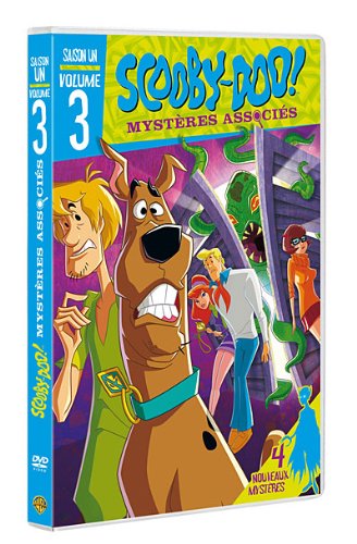 Scooby-Doo-Mystères associés-Saison 1-Volume 3 5051889141600