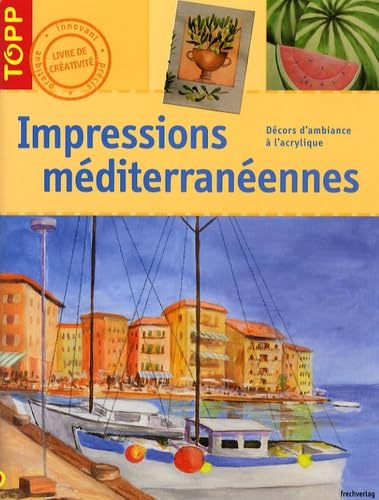 Impressions méditerranéennes 9782841675319