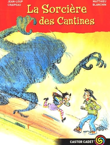 La Sorcière des cantines 9782081624115