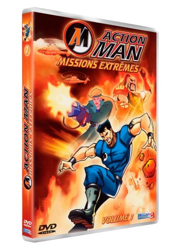 Action Man-Mission extrêmes-Volume 1 3760054352070