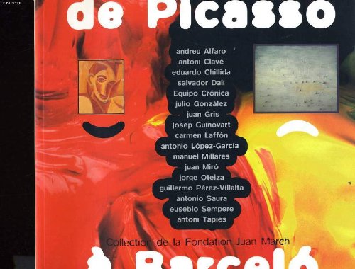 De picasso a barcelo musée toulouse lautrec à albi du 29 juin au 29 septembre 1996 9782901284352