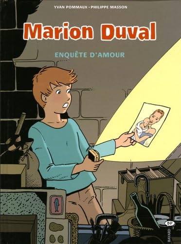 Enquête d'amour 9782747017916