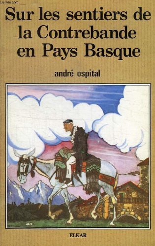 Sur les sentiers de la contrabande 9788475290188