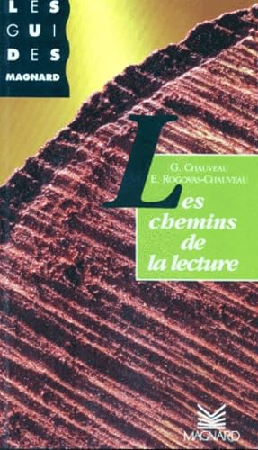 Les Chemins de la lecture 9782210719552