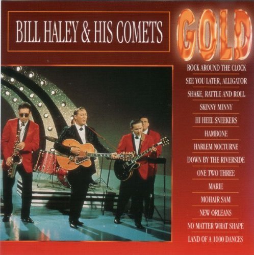 Bill Haley & His Comets [Import] 8712155017216