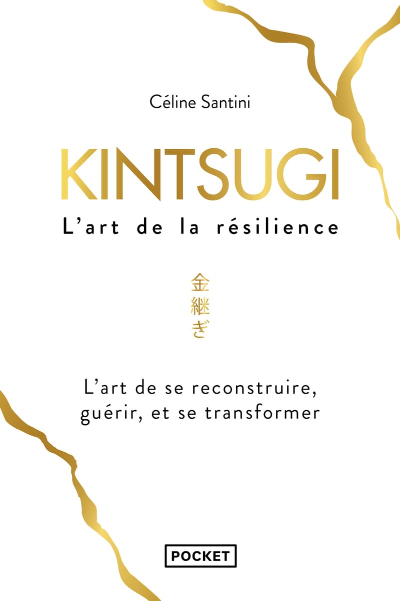 Kintsugi, l'art de la résilience 9782266290852