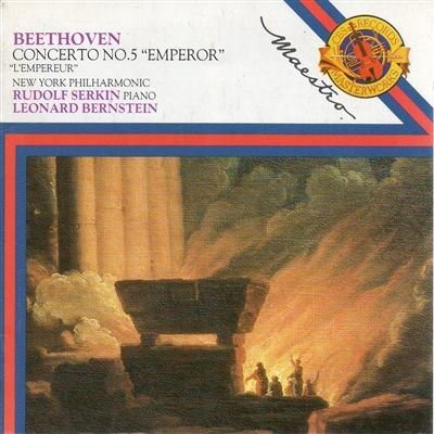 Concerto No.5 "Emperor" 5099704252926