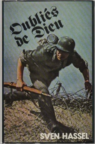 Oublies de dieu de Sven Hassel ( 1978 ) 