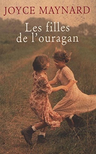 LES FILLES de L'OURAGAN 9782298060508