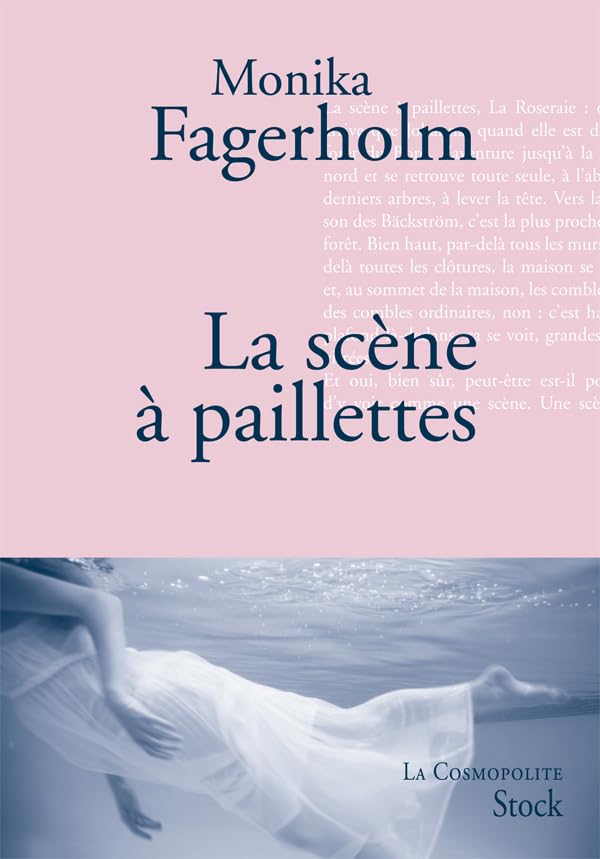La scène à paillettes 9782234060159