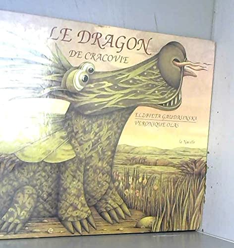 Le dragon de Cracovie 9782883930209