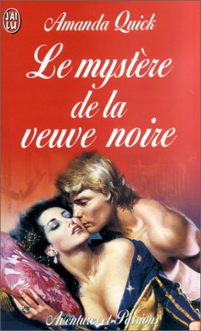 Le Mystère de la veuve noire 9782290310731