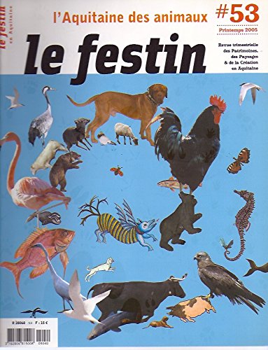 LE FESTIN-REVUE 3782806815008