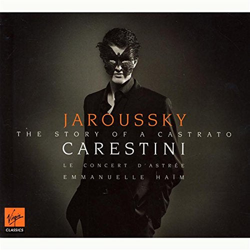 Philippe Jaroussky - Carestini (The Story of a Castrato) [Digipack Livre] 5099951054427