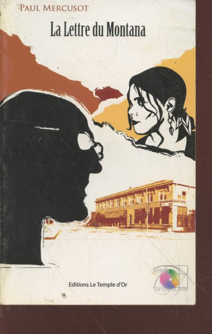 La lettre du Montana 9782915746099
